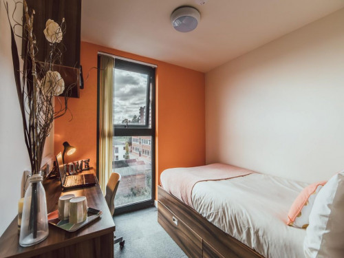  Standard En Suite  -  Lomax Halls  - Gallery -  2