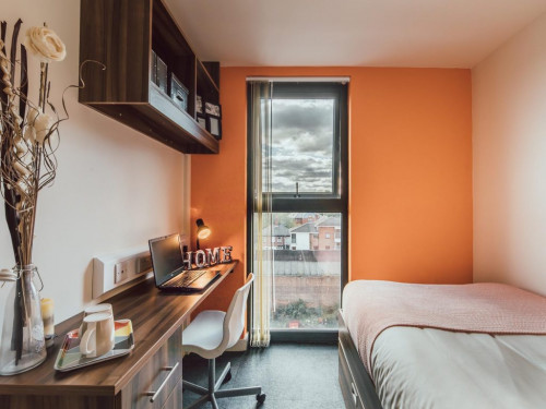  Standard En Suite  -  Lomax Halls  - Gallery -  4