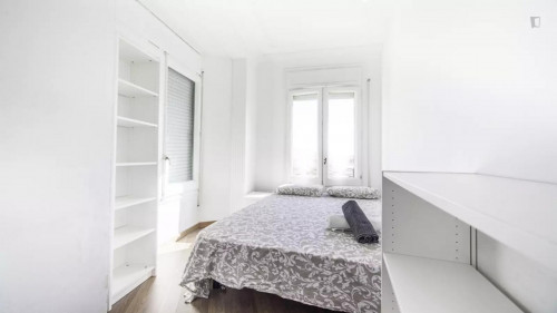  Amazing Room, Apartment With Big Terrace. (room 3)  -  Amazing room, Apartment with big terrace. (room 3)  - Gallery -  1