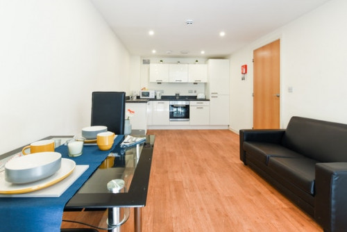  One Bed Apartment  -  Mellor Apartments @ Central Place  - Gallery -  4