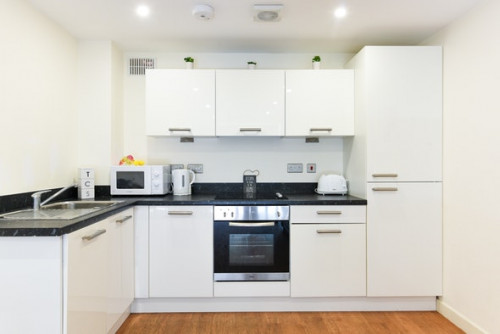  One Bed Apartment  -  Mellor Apartments @ Central Place  - Gallery -  5