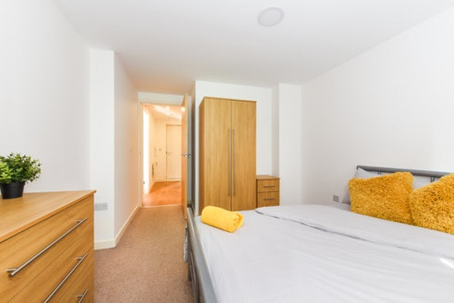  One Bed Apartment  -  Mellor Apartments @ Central Place  - Gallery -  1