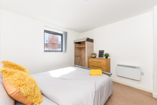  One Bed Apartment  -  Mellor Apartments @ Central Place  - Gallery -  3