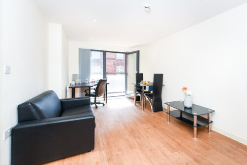  One Bed Apartment  -  Mellor Apartments @ Central Place  - Gallery -  2