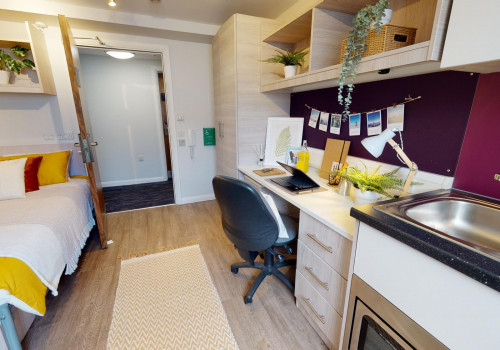  Accessible Gold Studio  -  iQ Sawmills  - Gallery -  6