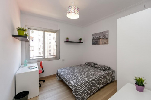  Admirable Double Bedroom In Navas  -  Admirable double bedroom in Navas  - Gallery -  1