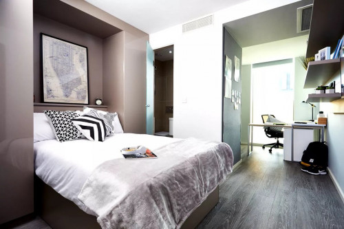  Classic Studio  -  Vita First Street  - Gallery -  1