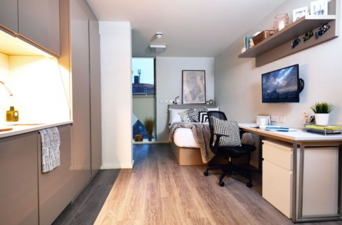  Accessible Room  -  Vita First Street  - Gallery -  1