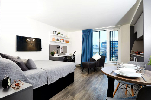  Deluxe Studio  -  Circle Square  - Gallery -  2