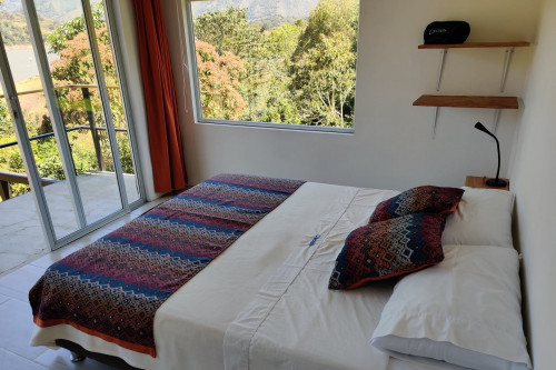 Private Room 1  -  Country House Overlooking The Lake w/ Coworking + Kitesurfing School  - Gallery -  22