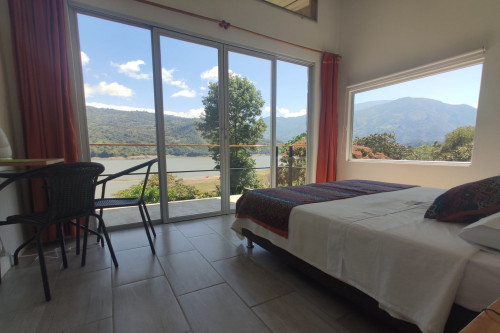  Private Room 3  -  Country House Overlooking The Lake w/ Coworking + Kitesurfing School  - Gallery -  22