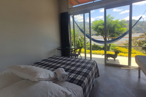  Private Room 2  -  Country House Overlooking The Lake w/ Coworking + Kitesurfing School  - Gallery -  16