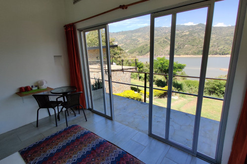  Private Room 2  -  Country House Overlooking The Lake w/ Coworking + Kitesurfing School  - Gallery -  14