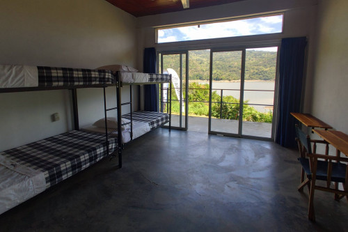  Bed In A 4-Bed Mixed Gender Room  -  Country House Overlooking The Lake w/ Coworking + Kitesurfing School  - Gallery -  6