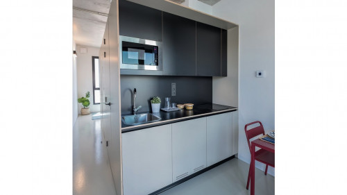  Single Studio  -  Xior Diagonal Besòs  - Gallery -  5