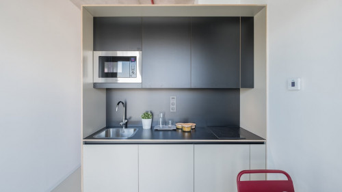  Single Studio  -  Xior Diagonal Besòs  - Gallery -  3