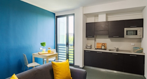  Co-Living  -  CX Rome Student Place  - Gallery -  6