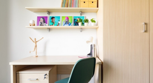  Co-Living  -  CX Rome Student Place  - Gallery -  8