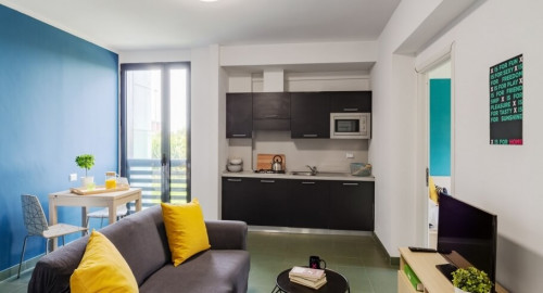  Co-Living  -  CX Rome Student Place  - Gallery -  2