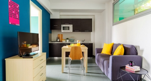  Co-Living  -  CX Rome Student Place  - Gallery -  3