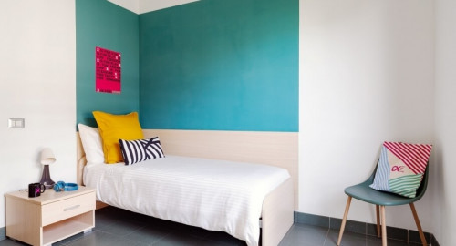  Co-Living  -  CX Rome Student Place  - Gallery -  1