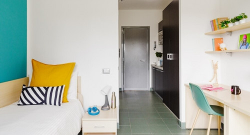  Studio Plus  -  CX Rome Student Place  - Gallery -  4