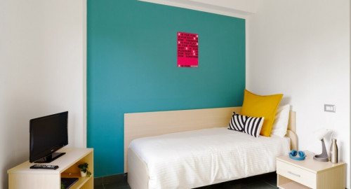  Studio Plus  -  CX Rome Student Place  - Gallery -  1