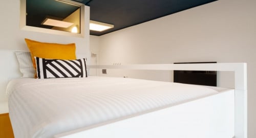 CX Florence Student Place - Rooms