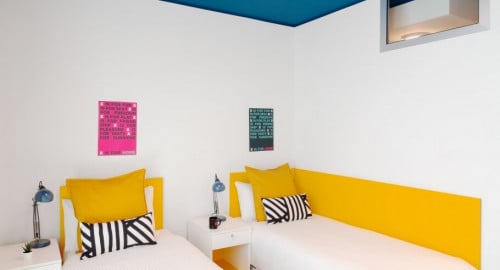 CX Florence Student Place - Gallery - 21