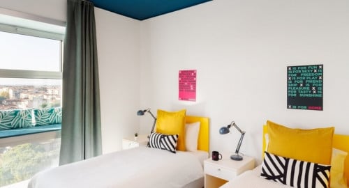 CX Florence Student Place - Gallery - 23