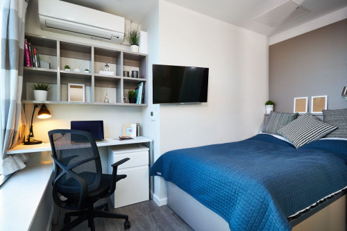  Two Bedroom - Crosshall  -  Crosshall Street  - Gallery -  3