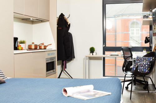  Accessible Room  -  Vita Student Exeter  - Gallery -  2