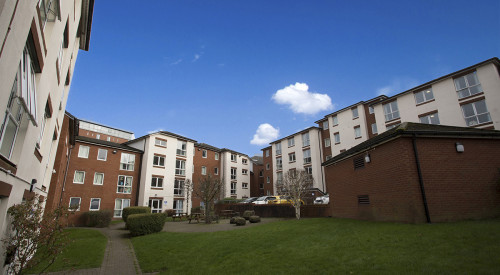 Trinity Student Village - 1