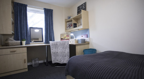Trinity Student Village - 3