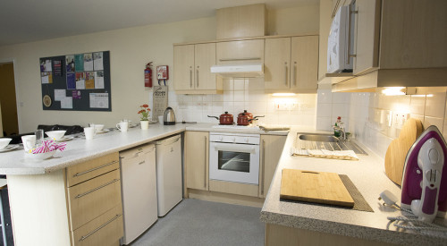 Trinity Student Village - 2
