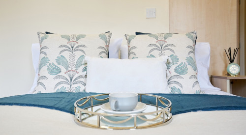 Deluxe Double En-Suite  -  Trinity Student Village  - Gallery -  19
