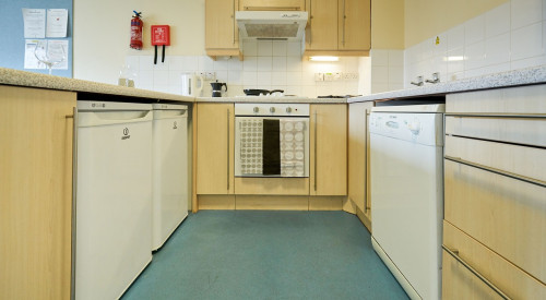  Deluxe Double En-Suite  -  Trinity Student Village  - Gallery -  16
