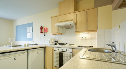  Deluxe Double En-Suite  -  Trinity Student Village  - Gallery -  17