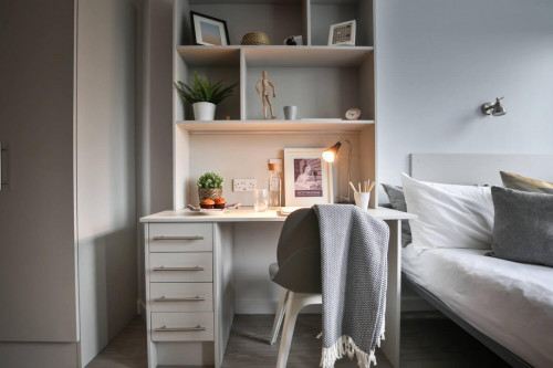  Copper Studio  -  iQ Newtown & Newland House  - Gallery -  2