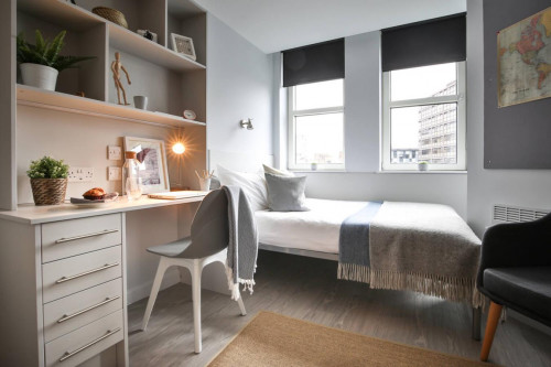  Copper Studio  -  iQ Newtown & Newland House  - Gallery -  1