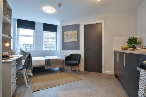  Copper Studio  -  iQ Newtown & Newland House  - Gallery -  7