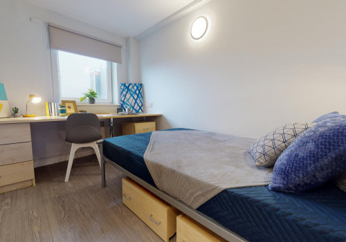  Bronze En-Suite Plus  -  iQ Hayes Wharf  - Gallery -  3
