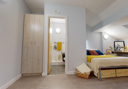  Gold En-Suite  -  iQ Hayes Wharf  - Gallery -  5
