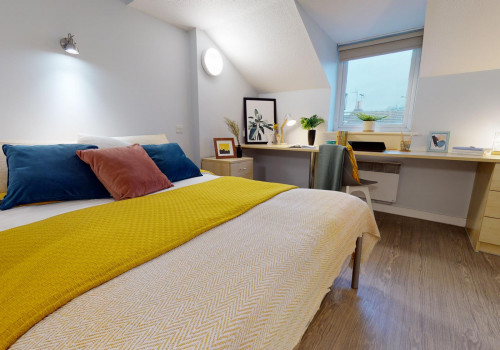  Gold En-Suite  -  iQ Hayes Wharf  - Gallery -  1