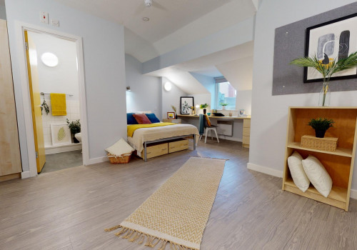  Gold En-Suite  -  iQ Hayes Wharf  - Gallery -  7
