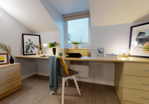  Gold En-Suite  -  iQ Hayes Wharf  - Gallery -  6