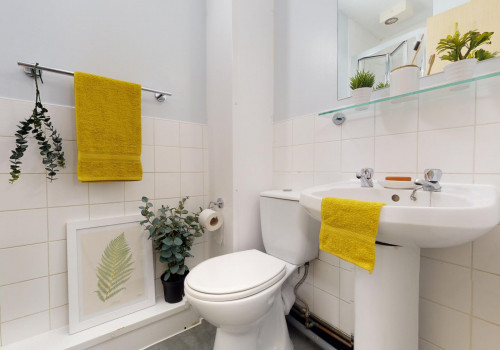  Gold En-Suite  -  iQ Hayes Wharf  - Gallery -  2