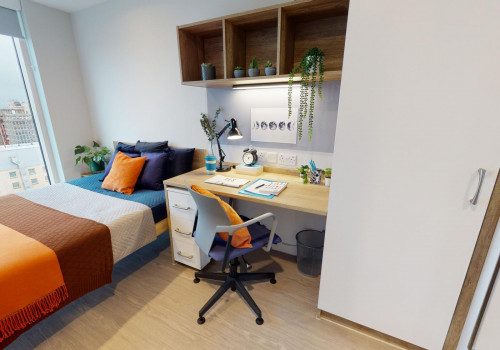  Bronze Studio Plus  -  iQ Elgin Place  - Gallery -  5