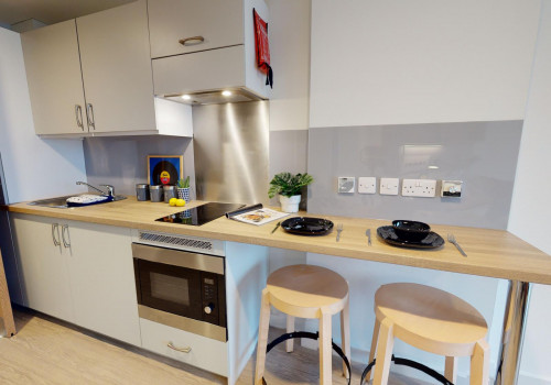  Bronze Studio Plus  -  iQ Elgin Place  - Gallery -  3