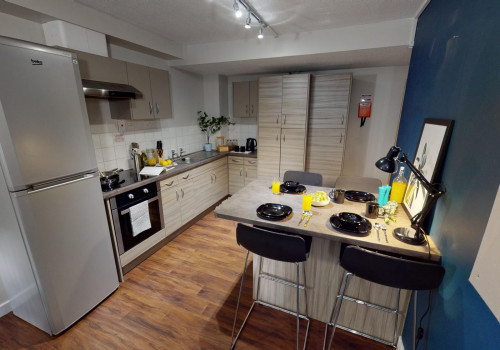  Silver En-Suite  -  iQ Arkwright House  - Gallery -  3